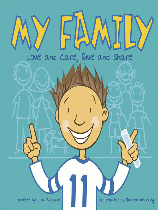 Title details for My Family by Lisa Bullard - Available